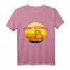 APEX 50 Roadrunner Sonnenuntergang Dreirad T-Shirt für Fans - Lustiges Tuning-Design für Piaggio Ape 50 Fahrer zum Geburtstag & Weihnachten
