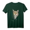 Luchs Kostüm Kleidung für Kinder - Lustiges Wildkatzen Outfit, ideales Geschenk zu Geburtstag und Weihnachten