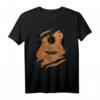 Gitarre - Akustik Musik Gitarrist Musiker Geschenk T-Shirt - Perfektes Geschenk für Gitarristen und Musiker