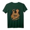 Gitarre - Akustik Musik Gitarrist Musiker Geschenk T-Shirt - Perfektes Geschenk für Gitarristen und Musiker