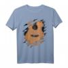Gitarre - Akustik Musik Gitarrist Musiker Geschenk T-Shirt - Perfektes Geschenk für Gitarristen und Musiker