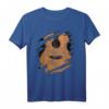 Gitarre - Akustik Musik Gitarrist Musiker Geschenk T-Shirt - Perfektes Geschenk für Gitarristen und Musiker