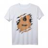 Gitarre - Akustik Musik Gitarrist Musiker Geschenk T-Shirt - Perfektes Geschenk für Gitarristen und Musiker