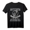 Lustiges Schornsteinfeger T-Shirt mit Spruch - Coole Geschenkidee für Schornsteinfeger zum Geburtstag, Weihnachten & Vatertag