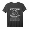 Lustiges Schornsteinfeger T-Shirt mit Spruch - Coole Geschenkidee für Schornsteinfeger zum Geburtstag, Weihnachten & Vatertag