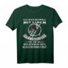 Lustiges Schornsteinfeger T-Shirt mit Spruch - Coole Geschenkidee für Schornsteinfeger zum Geburtstag, Weihnachten & Vatertag