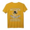 Lustiges Schornsteinfeger T-Shirt mit Spruch - Coole Geschenkidee für Schornsteinfeger zum Geburtstag, Weihnachten & Vatertag