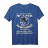 Lustiges Schornsteinfeger T-Shirt mit Spruch - Coole Geschenkidee für Schornsteinfeger zum Geburtstag, Weihnachten & Vatertag