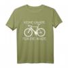 Lustiges Fahrrad Fahrer T-Shirt - Cooles Rad Design für Radler, Rennrad- und Mountainbike-Fans, perfektes Geschenk für jeden Anlass