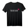 Rheinhessen Bub Dialekt T-Shirt - Weinfest & Weinliebhaber Design mit Herz für Winzer & Heimatliebhaber