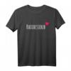 Rheinhessen Bub Dialekt T-Shirt - Weinfest & Weinliebhaber Design mit Herz für Winzer & Heimatliebhaber