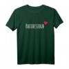 Rheinhessen Bub Dialekt T-Shirt - Weinfest & Weinliebhaber Design mit Herz für Winzer & Heimatliebhaber