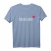 Rheinhessen Bub Dialekt T-Shirt - Weinfest & Weinliebhaber Design mit Herz für Winzer & Heimatliebhaber