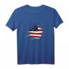 Amerikanisches Flagge USA T-Shirt im Splash-Design  Perfektes Souvenir & Geschenk für USA-Reisende, Austauschschüler & Fans