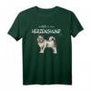 Elo Hund Hunderasse Mein Herzenshund Design T-Shirt  Perfektes Geschenk für Hundebesitzer und Elo Fans