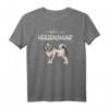 Elo Hund Hunderasse Mein Herzenshund Design T-Shirt  Perfektes Geschenk für Hundebesitzer und Elo Fans