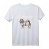 Elo Hund Hunderasse Mein Herzenshund Design T-Shirt  Perfektes Geschenk für Hundebesitzer und Elo Fans