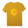 Webb Space Teleskop Spiegel Design Science Universe JWST T-Shirt  Für Weltraum- und Wissenschaftsfans