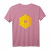 Webb Space Teleskop Spiegel Design Science Universe JWST T-Shirt  Für Weltraum- und Wissenschaftsfans
