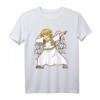 Christkind und Weihnachtsmann T-Shirt  Festliches Geschenk für Weihnachten und den HapBunny, perfekt für Familienfeiern am Weihnachtsabend