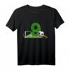 Kinder 9. Geburtstag Junge - Fußball T-Shirt für Neunjährige mit Geburtstags-Design, perfekt für Fußballpartys & Geburtstagsfeiern