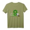 Kinder 9. Geburtstag Junge - Fußball T-Shirt für Neunjährige mit Geburtstags-Design, perfekt für Fußballpartys & Geburtstagsfeiern