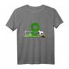 Kinder 9. Geburtstag Junge - Fußball T-Shirt für Neunjährige mit Geburtstags-Design, perfekt für Fußballpartys & Geburtstagsfeiern