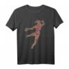 Handball T-Shirt für Frauen, Mädchen und Kinder  Perfektes Geschenk für Handballspielerinnen, Trainerinnen & Sportbegeisterte zu Geburtstag & Weihnachten
