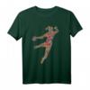 Handball T-Shirt für Frauen, Mädchen und Kinder  Perfektes Geschenk für Handballspielerinnen, Trainerinnen & Sportbegeisterte zu Geburtstag & Weihnachten