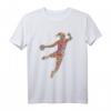 Handball T-Shirt für Frauen, Mädchen und Kinder  Perfektes Geschenk für Handballspielerinnen, Trainerinnen & Sportbegeisterte zu Geburtstag & Weihnachten