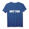 Drummer Design Schlagzeug und Trommler T-Shirt  Perfektes Geschenk für Schlagzeuger, Trommler & Musiker für Partys, Bandproben & Anlässe