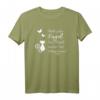 Nicht jeder Engel hat Flügel, meiner hat Schnurrhaare  Lustiges Katzen T-Shirt für Katzenliebhaber, Freunde & Tierfans