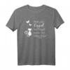 Nicht jeder Engel hat Flügel, meiner hat Schnurrhaare  Lustiges Katzen T-Shirt für Katzenliebhaber, Freunde & Tierfans