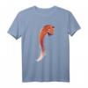 Fuchs Tierliebhaber T-Shirt - Handgezeichnetes Waldtier Design, Perfektes Geschenk für Naturliebhaber, Förster & Fuchsfans zu Weihnachten & Geburtstag