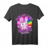 Das ist mein Einhorn Kostüm - Lustiges Fasching & Karneval T-Shirt für Kinder, perfekt für Halloween und Partys