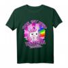 Das ist mein Einhorn Kostüm - Lustiges Fasching & Karneval T-Shirt für Kinder, perfekt für Halloween und Partys