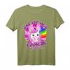 Das ist mein Einhorn Kostüm - Lustiges Fasching & Karneval T-Shirt für Kinder, perfekt für Halloween und Partys