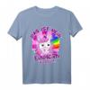 Das ist mein Einhorn Kostüm - Lustiges Fasching & Karneval T-Shirt für Kinder, perfekt für Halloween und Partys