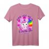 Das ist mein Einhorn Kostüm - Lustiges Fasching & Karneval T-Shirt für Kinder, perfekt für Halloween und Partys