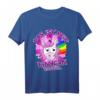 Das ist mein Einhorn Kostüm - Lustiges Fasching & Karneval T-Shirt für Kinder, perfekt für Halloween und Partys