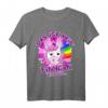 Das ist mein Einhorn Kostüm - Lustiges Fasching & Karneval T-Shirt für Kinder, perfekt für Halloween und Partys