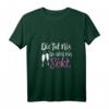 Damen Sekt T-Shirt - Lustiges Spruchshirt mit V-Ausschnitt für Geburtstage, Junggesellenabschiede & Sektliebhaberinnen