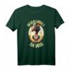 Dodo Vogel T-Shirt  Vergesse niemals den Dodo, das niedliche Exoten-Design aus Mauritius für Tierliebhaber