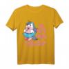 Zu fett fürs Ballett Unicorn Ballerina T-Shirt - Lustiges Statement für Damen und Mädchen, Perfekt als Geschenk zum Muttertag & Weihnachten