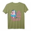 Zu fett fürs Ballett Unicorn Ballerina T-Shirt - Lustiges Statement für Damen und Mädchen, Perfekt als Geschenk zum Muttertag & Weihnachten