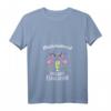 Damen Flamingo Mädelsabend Party T-Shirt mit V-Ausschnitt - Lustiges Statement-Shirt für Junggesellenabschied & Partys