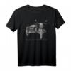 Ural Motorrad Gespann Adventure T-Shirt  Robustes Fan-Shirt für Ural Fahrer & Motorradabenteurer