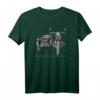Ural Motorrad Gespann Adventure T-Shirt  Robustes Fan-Shirt für Ural Fahrer & Motorradabenteurer