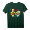 Bingo Liebe Glücksspieler Lotterie Bingospieler Bingo T-Shirt - Lustiges Design für Bingospieler & Bingo-Abende