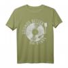 Vinyl-Schallplatten DJ T-Shirt - Retro-Geschenk für Musikliebhaber und Plattensammler mit Vintage-Design